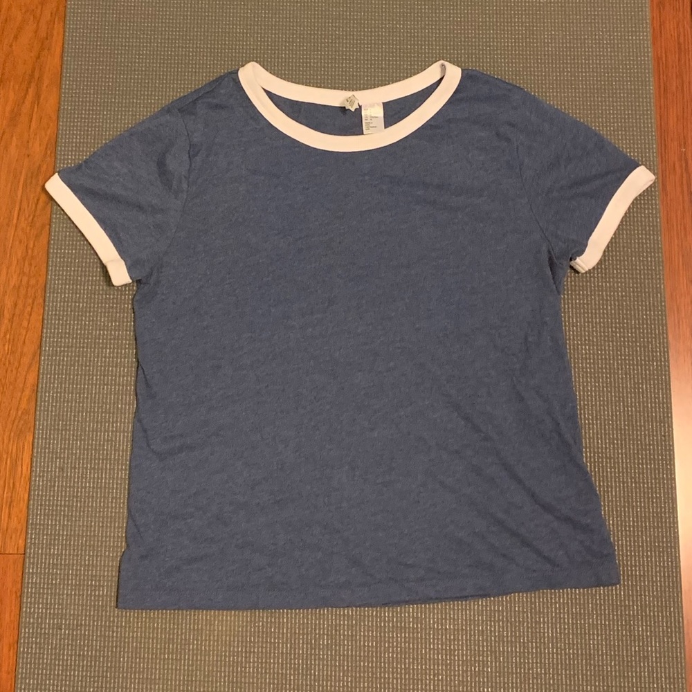 tshirt cropped